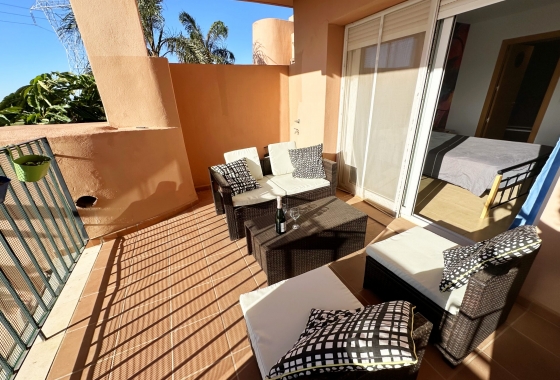 Resale - Apartment / flat - Mar Menor Golf Resort - Inland