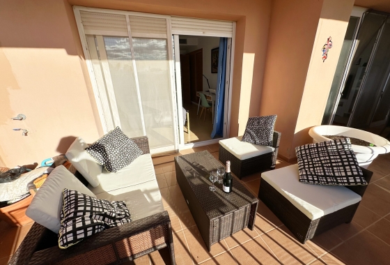 Resale - Apartment / flat - Mar Menor Golf Resort - Inland