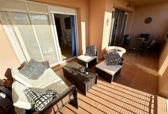 Resale - Apartment / flat - Mar Menor Golf Resort - Inland