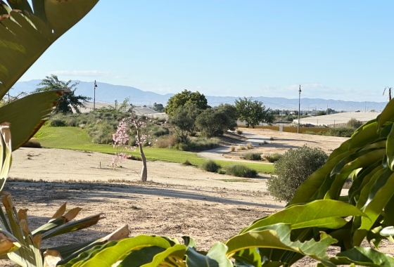 Resale - Apartment / flat - Mar Menor Golf Resort - Inland