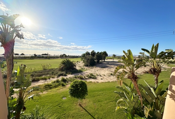 Resale - Apartment / flat - Mar Menor Golf Resort - Inland