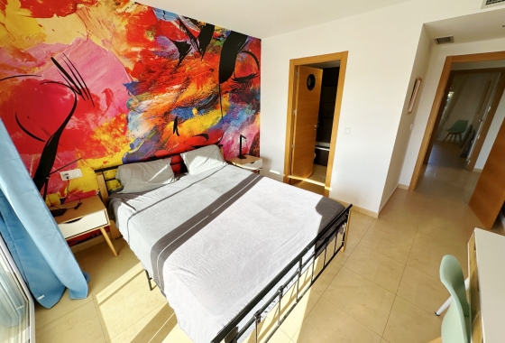 Resale - Apartment / flat - Mar Menor Golf Resort - Inland