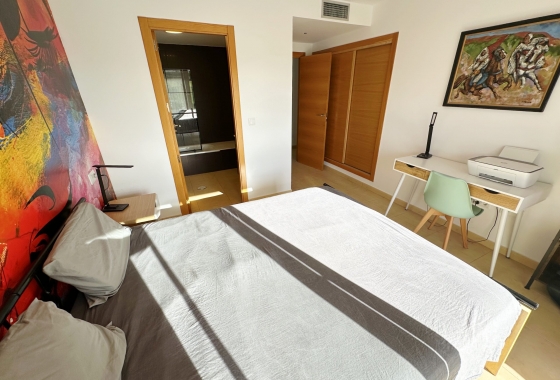 Resale - Apartment / flat - Mar Menor Golf Resort - Inland