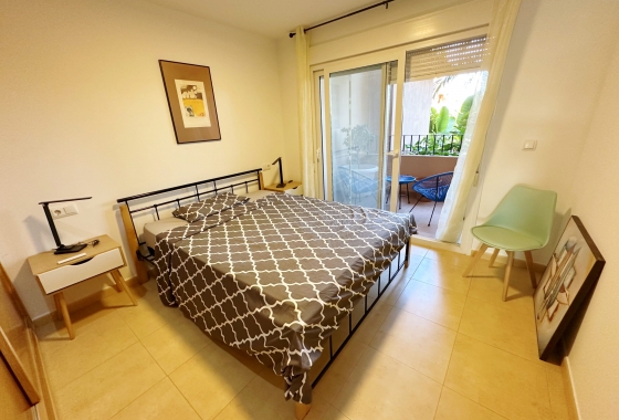 Resale - Apartment / flat - Mar Menor Golf Resort - Inland