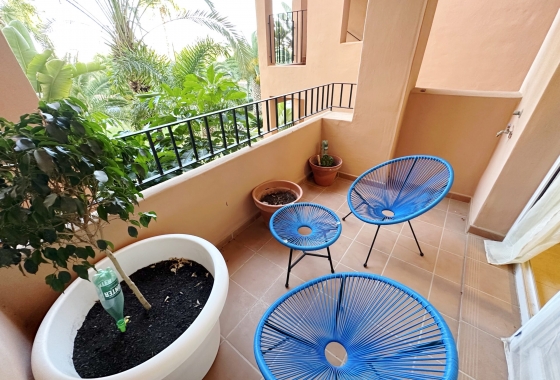 Resale - Apartment / flat - Mar Menor Golf Resort - Inland