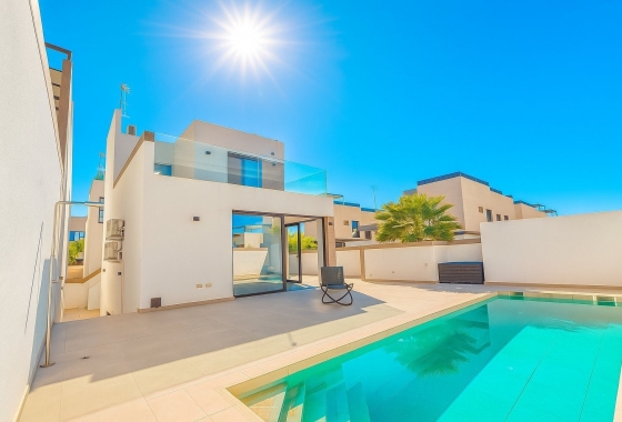 Resale - Villa - Benijofar - Costa Blanca