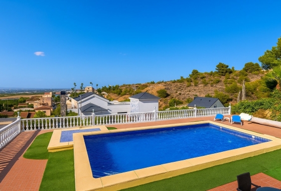 Resale - Villa - Algorfa - Inland