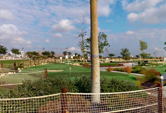 Resale - Apartment / flat - Santa Rosalia Resort - Inland