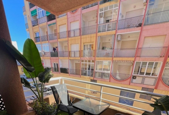 Resale - Apartment / flat - Torrevieja - Curva Del Palangre