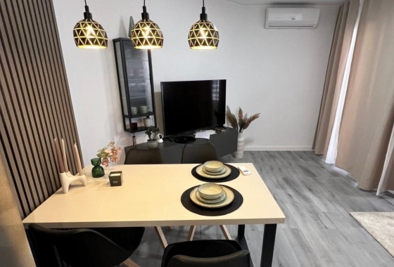 Resale - Apartment / flat - Torrevieja - Curva Del Palangre