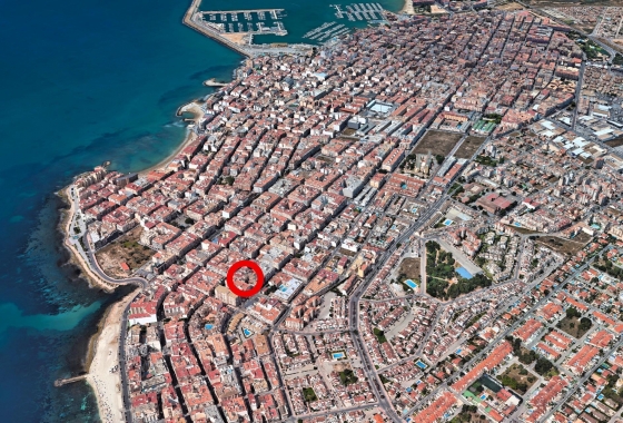 Resale - Apartment / flat - Torrevieja - Curva Del Palangre