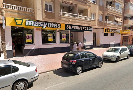 Resale - Apartment / flat - Torrevieja - Curva Del Palangre