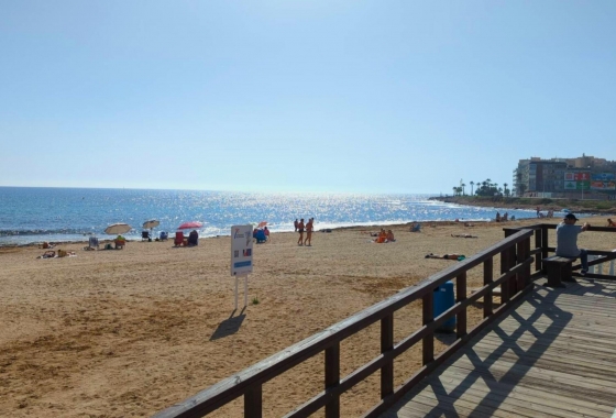 Resale - Apartment / flat - Torrevieja - Curva Del Palangre