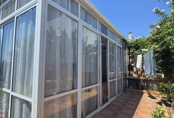 Resale - Townhouse - Pilar de la Horadada - Mil Palmeras