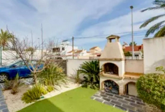 Resale - Townhouse - Pilar de la Horadada - Mil Palmeras
