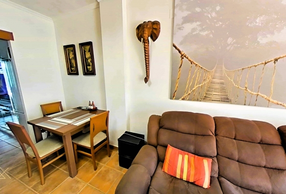 Resale - Townhouse - Pilar de la Horadada - Mil Palmeras