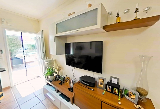 Resale - Townhouse - Pilar de la Horadada - Mil Palmeras