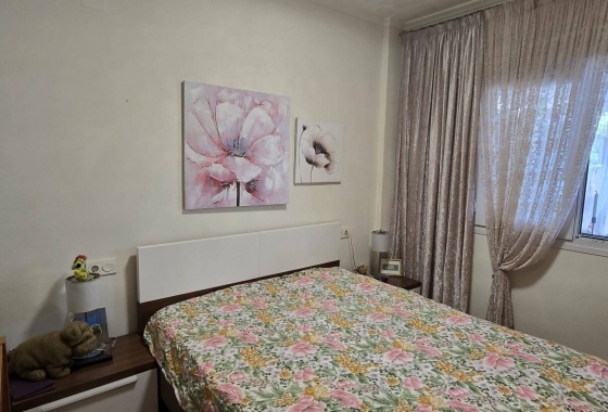 Resale - Townhouse - Pilar de la Horadada - Mil Palmeras