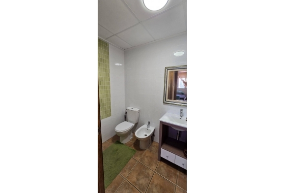 Resale - Townhouse - Pilar de la Horadada - Mil Palmeras