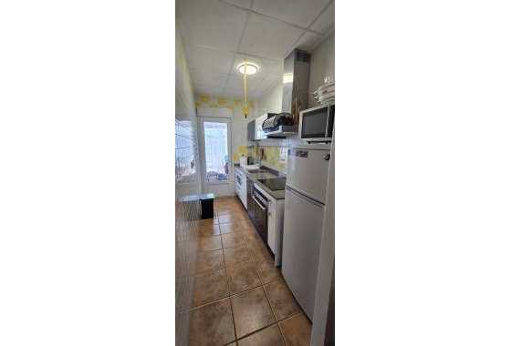 Resale - Townhouse - Pilar de la Horadada - Mil Palmeras