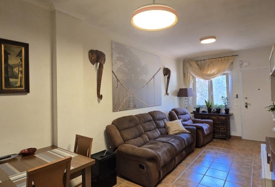 Resale - Townhouse - Pilar de la Horadada - Mil Palmeras