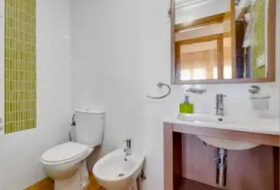 Resale - Townhouse - Pilar de la Horadada - Mil Palmeras