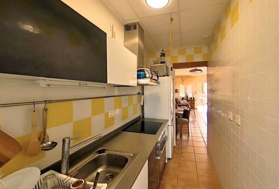 Resale - Townhouse - Pilar de la Horadada - Mil Palmeras