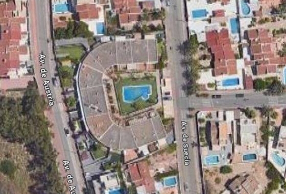 Resale - Townhouse - Pilar de la Horadada - Mil Palmeras