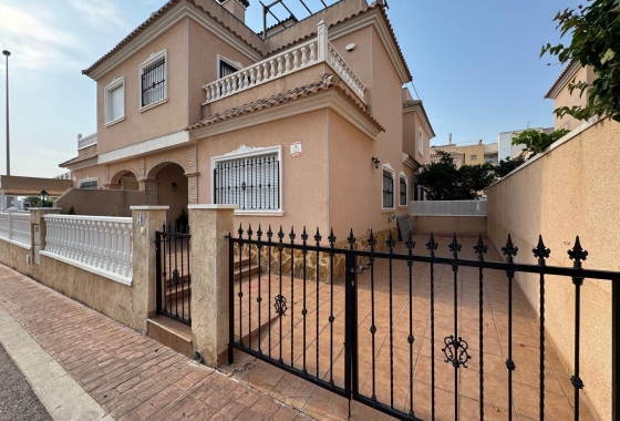 Resale - Townhouse - Orihuela Costa - Los Dolses