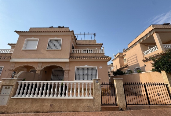 Resale - Townhouse - Orihuela Costa - Los Dolses