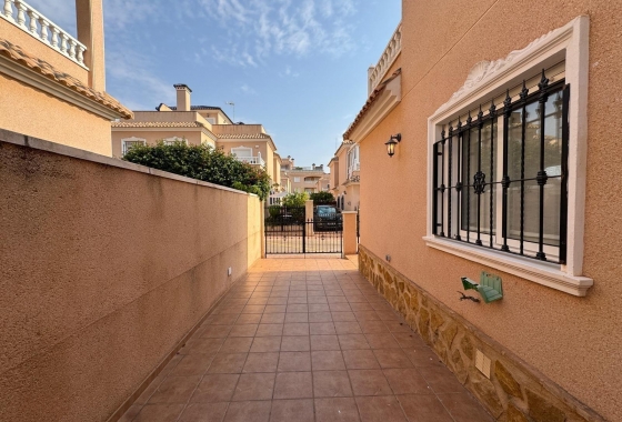 Resale - Townhouse - Orihuela Costa - Los Dolses