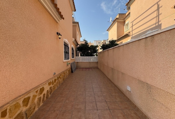 Resale - Townhouse - Orihuela Costa - Los Dolses