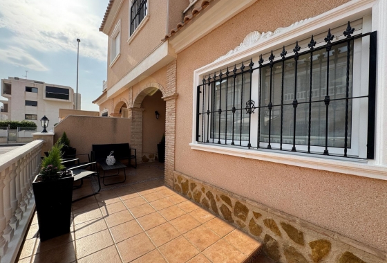 Resale - Townhouse - Orihuela Costa - Los Dolses