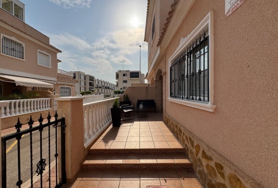 Resale - Townhouse - Orihuela Costa - Los Dolses