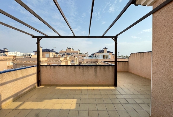 Resale - Townhouse - Orihuela Costa - Los Dolses