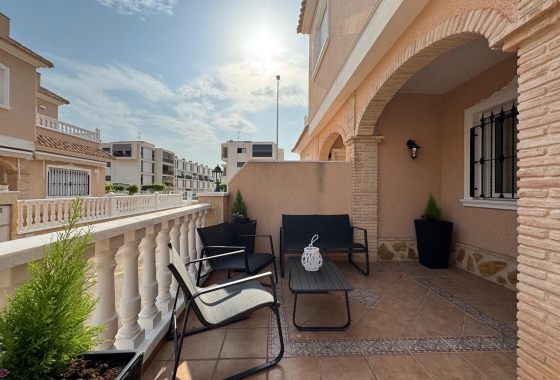 Resale - Townhouse - Orihuela Costa - Los Dolses