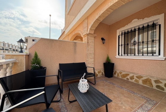 Resale - Townhouse - Orihuela Costa - Los Dolses