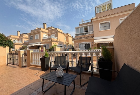 Resale - Townhouse - Orihuela Costa - Los Dolses
