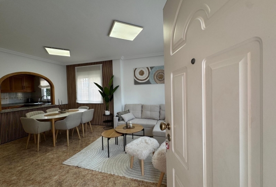 Resale - Townhouse - Orihuela Costa - Los Dolses