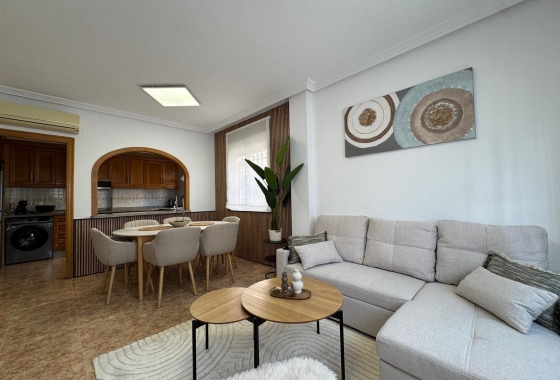 Resale - Townhouse - Orihuela Costa - Los Dolses