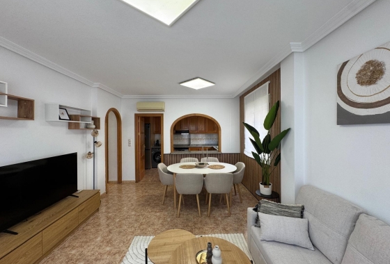 Resale - Townhouse - Orihuela Costa - Los Dolses