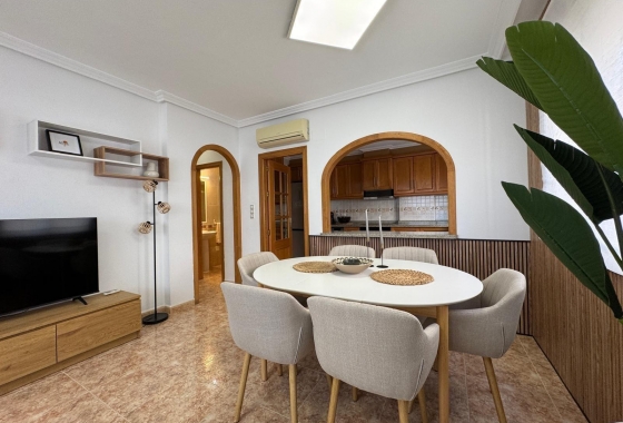 Resale - Townhouse - Orihuela Costa - Los Dolses