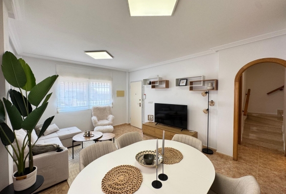 Resale - Townhouse - Orihuela Costa - Los Dolses