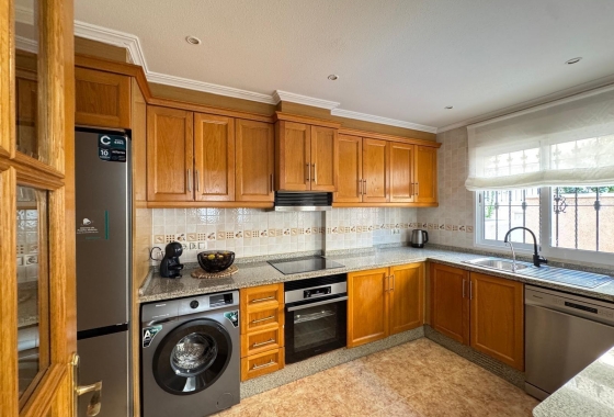 Resale - Townhouse - Orihuela Costa - Los Dolses