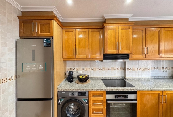 Resale - Townhouse - Orihuela Costa - Los Dolses