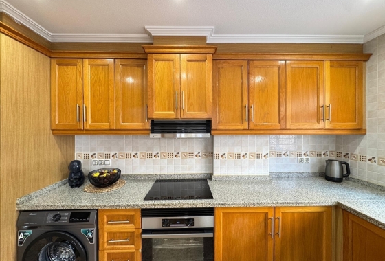 Resale - Townhouse - Orihuela Costa - Los Dolses