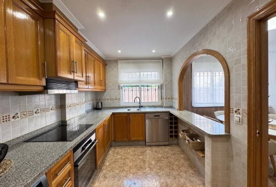 Resale - Townhouse - Orihuela Costa - Los Dolses