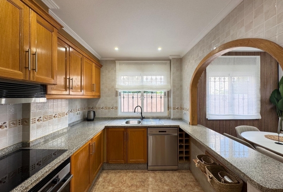 Resale - Townhouse - Orihuela Costa - Los Dolses