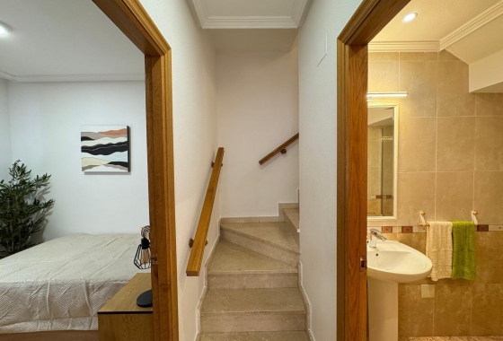 Resale - Townhouse - Orihuela Costa - Los Dolses