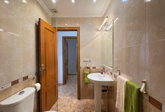 Resale - Townhouse - Orihuela Costa - Los Dolses